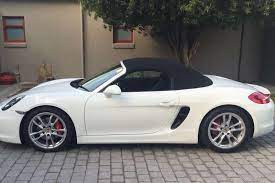 This affects some functions such as contacting salespeople, logging in or managing your vehicles for sale. 2013 Porsche Boxster S Auto For Sale In Gauteng Auto Mart