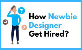 how to get a graphic design job without