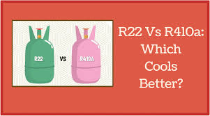 R22 Vs R410a Which Cools Better Know The Real Difference