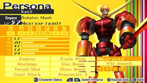 Persona 4 golden download full pc game. Rokuten Maoh Shin Megami Tensei Persona 4 Golden Wiki Guide Ign
