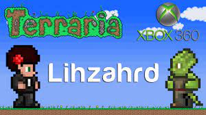 Terraria Xbox - Lihzahrd [82] - YouTube