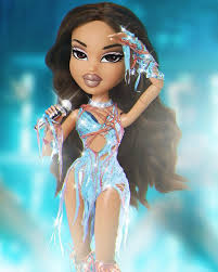 lace front wigs to become bratz doll