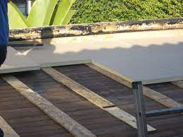 Flat Roof Insulation With Rigid Foam