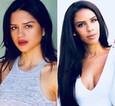 She then moved back to the u.s. The Young And The Restless Casts Sasha Calle And Alice Hunter In New Roles Michael Fairman Tv