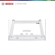 bosch washer dryer stacking kit for
