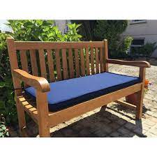 two seater bench cushion sustainable