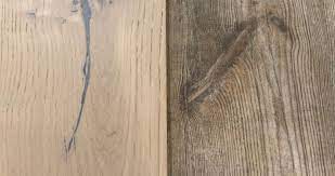 wood vs hardwood flooring