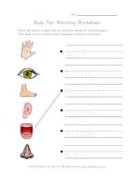 Body parts worksheets are great for children learning the names for parts of the body. 20 Phenomenal Body Parts Worksheets For Preschoolers Jaimie Bleck