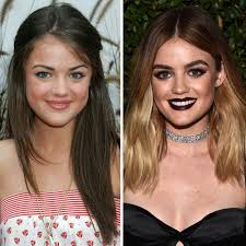 the beauty evolution of lucy hale