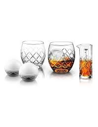 Whisky Glasses Gift Set 16 Items