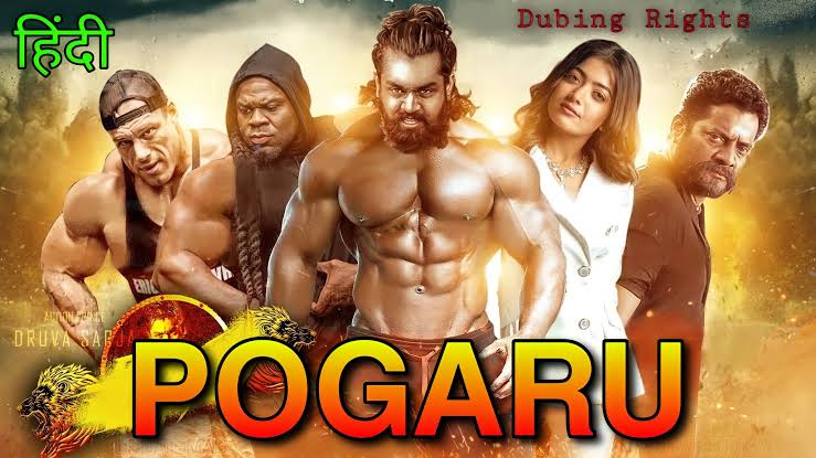 Pogaru Movie in Hindi Dubbed Download Filmywap Filmyzilla