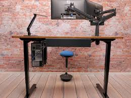 It is a type of stool that often goes together with a sit to stand desk or regular standing desk. Best Standing Desks Of 2021