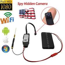 Mini spy cameras give you the advantage when collecting video evidence in real world situations. New Mini Hd 1080p Wireless Wifi Ip Spy Camera Hidden Diy Module Dv Dvr Nanny Cam Surveillance Dvrs Nvrs Consumer Electronics Worldenergy Ae