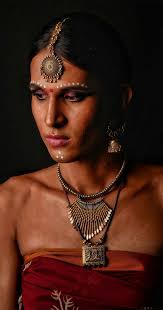 simple indian tribal makeup