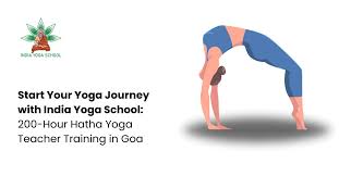 hatha yoga teacher training in goa