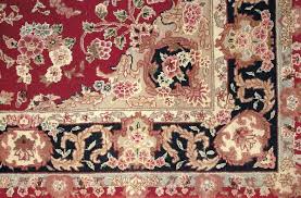 persian oriental rugs combine history