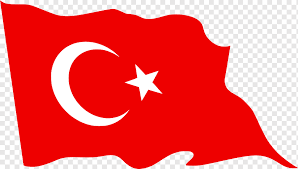 Kırmızı zemin üzerine beyaz hilal ve yıldız konarak oluşan bayrak ilk kez osmanlı devleti tarafından 1844 yılında kabul edilmiştir. Turk Bayragi Png Pngwing
