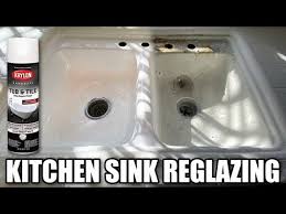 kitchen sink using diy krylon tub