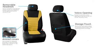 Fh Group Car Seat Covers Full Set