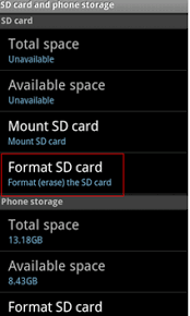 3 steps recover formatted sd card with