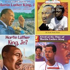books about martin luther king jr