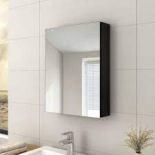 Emke Bathroom Vanity Mirror Cabinet