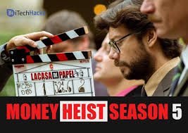 Money can enrich our lives and put us into a position to enrich others. Money Heist Season 5 Watch Release Date Confirmed Updates Laptrinhx