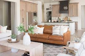 brown couch ideas for your living room