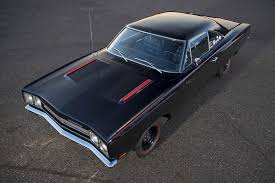 1969 plymouth road runner consistently