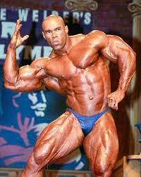 kevin levrone sends strong message to