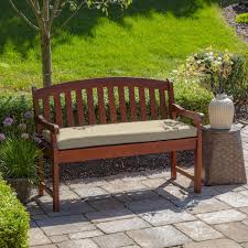 Arden Selections Outdoor Bench Cushion