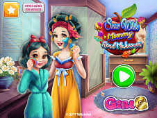 snow white mommy real makeover snow