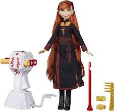 Romantic and/or sexual attraction between siblings. Amazon Com Disney Frozen Sister Styles Anna Fashion Doll With Extra Long Red Hair Braiding Tool Hair Clips Toy For Kids Ages 5 Up Toys Games