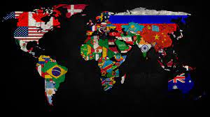 misc world map hd wallpaper