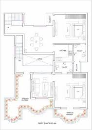 40x60 house plan at rs 15 square feet