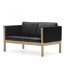 Carl Hansen Ch162 2 Seater Sofa