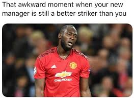 Ole gunnar solskjær has managed 38 matches this season in the premier league in england. Soccer Memes Ole Gunnar Solskjaer Should Be Replacing Facebook