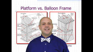 platform vs balloon framing