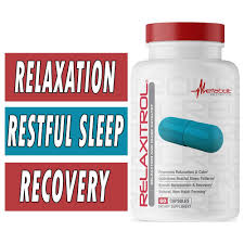 relaxitrol metabolic nutrition
