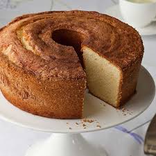This cake is a showstopper! Barefoot Contessa Perfect Pound Cake Recipes