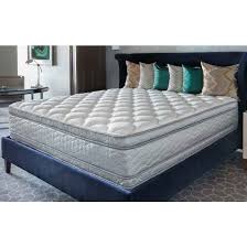 California kings are the longest mattress made and can easily accommodate couples over 6 feet tall. Cal King Serta Perfect Sleeper Hotel Sapphire Suite Ii Plush Pillow Top Double Sided 14 25 Inch Mattress