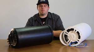 Bazooka Bass Tubes Subwoofer for Car and Boat - YouTube