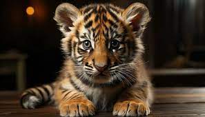 tiger cub stock photos images and