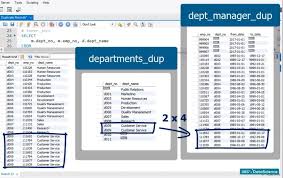 what are duplicate records in sql