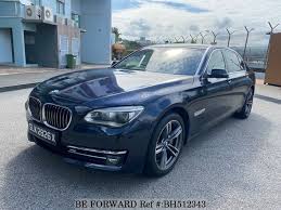 Check out mileage, colors, interiors, specifications & features. Used 2013 Bmw 7 Series 740li At Led Dsc Nav Hud Revcam Navi For Sale Bh512343 Be Forward