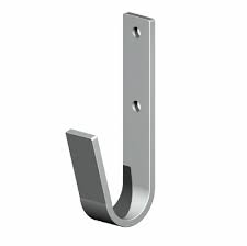 Wall Hook Steel Atlantic Timber