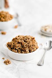 the ultimate healthy homemade granola