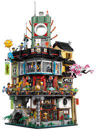 NINJAGO® City 70620 | NINJAGO® | Buy online at the Official LEGO® Shop FR