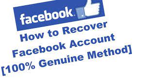 How to recover facebook account without phone number. How To Recover My Account Without An Email Phone Number And Facebook Quora