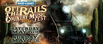 Lineup Announced For 2017 Off The Rails Country Music